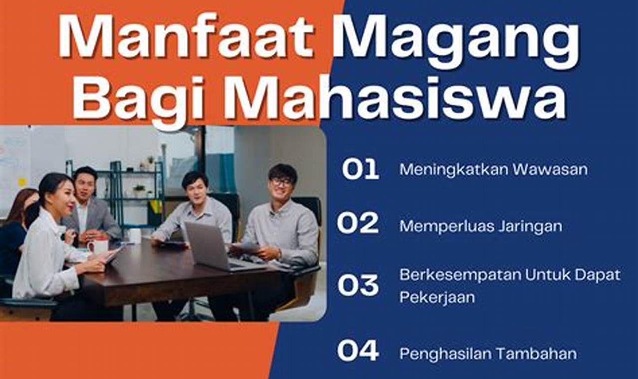 Temukan 6 Manfaat Magang untuk Universitas yang Menakjubkan