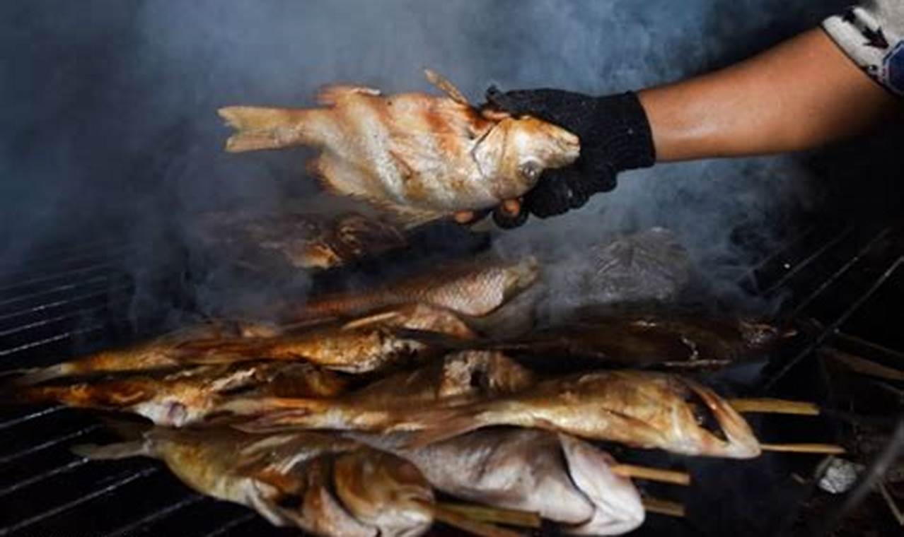 Temukan 5 Manfaat Ikan Asap yang Menarik dan Menakjubkan