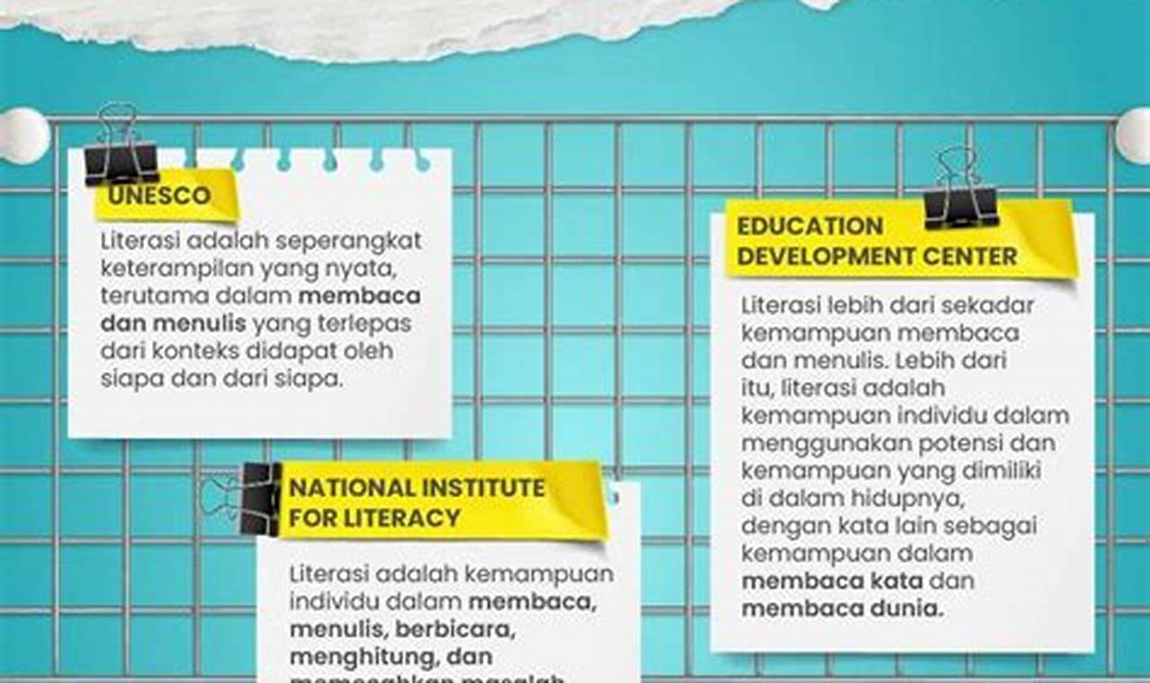 Temukan 5 Manfaat Literasi yang Menarik dan Menyenangkan