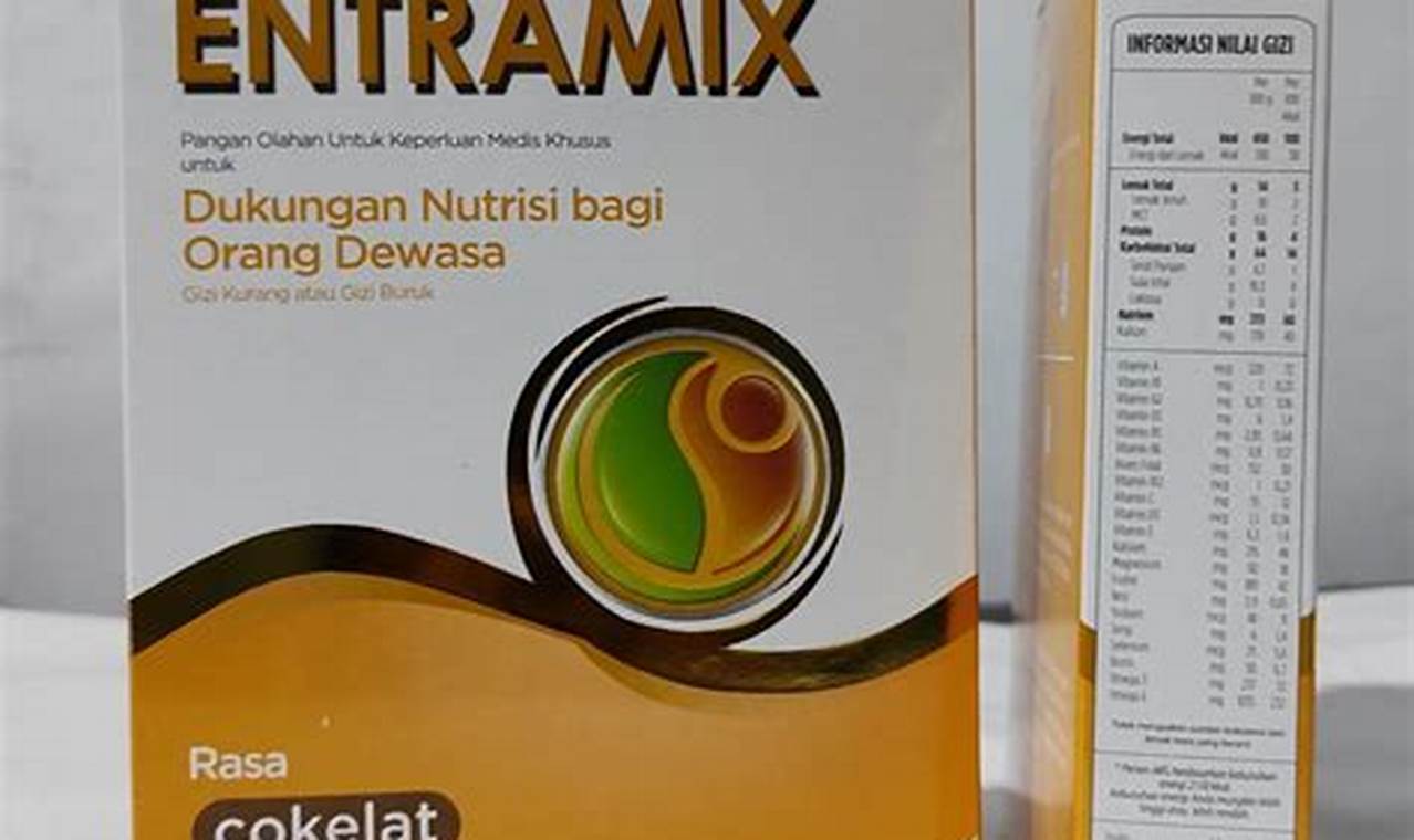 Temukan Manfaat Susu Entramix untuk Lambung, Yang Jarang Diketahui!