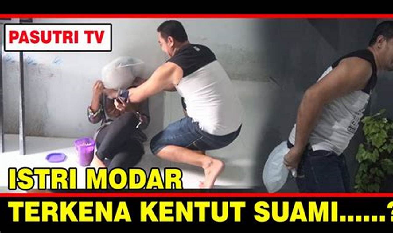 Ungkap Manfaat Kentut Suami yang Menakjubkan untuk Istri