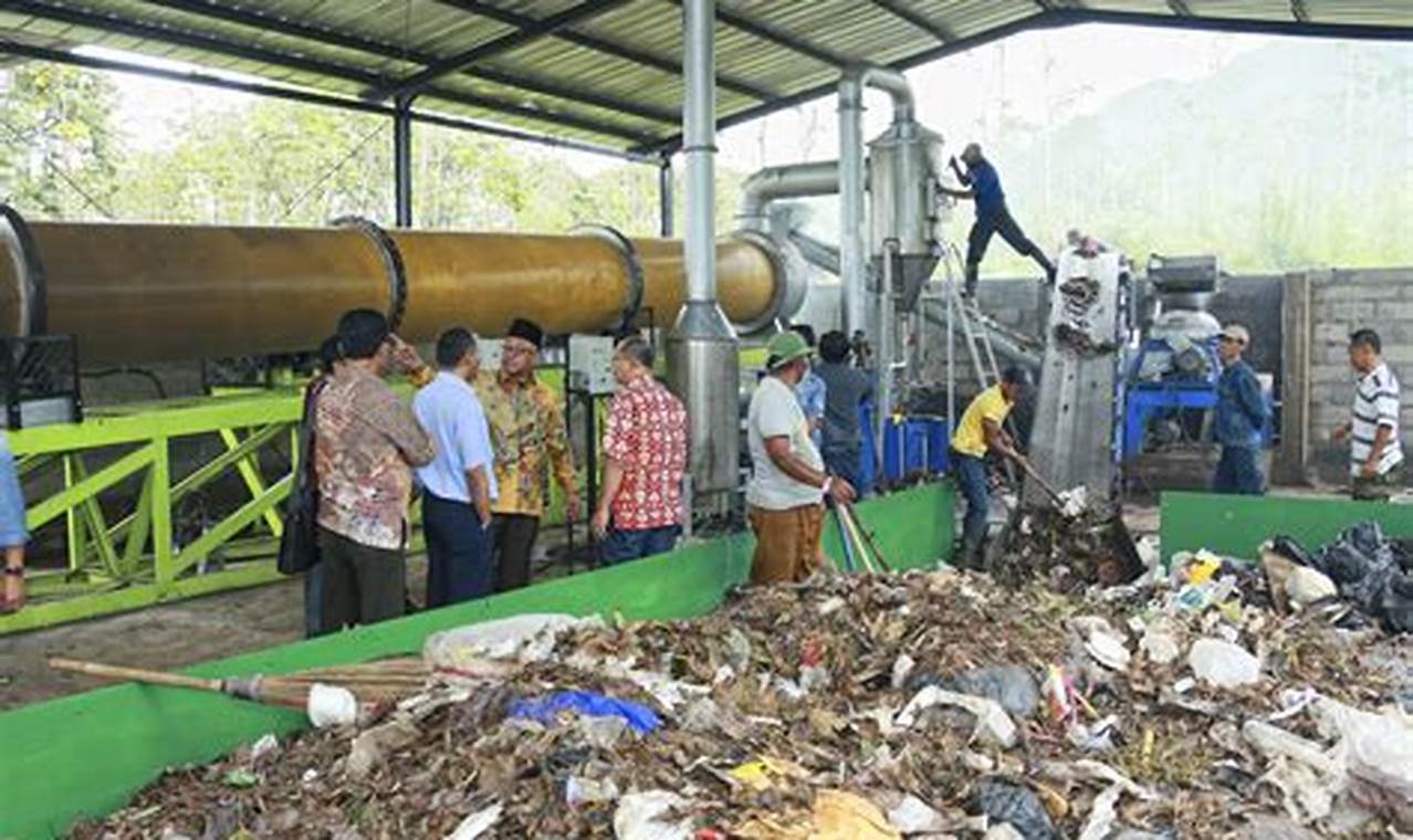 Ungkap Manfaat Pengolahan Sampah Plastik yang Menakjubkan