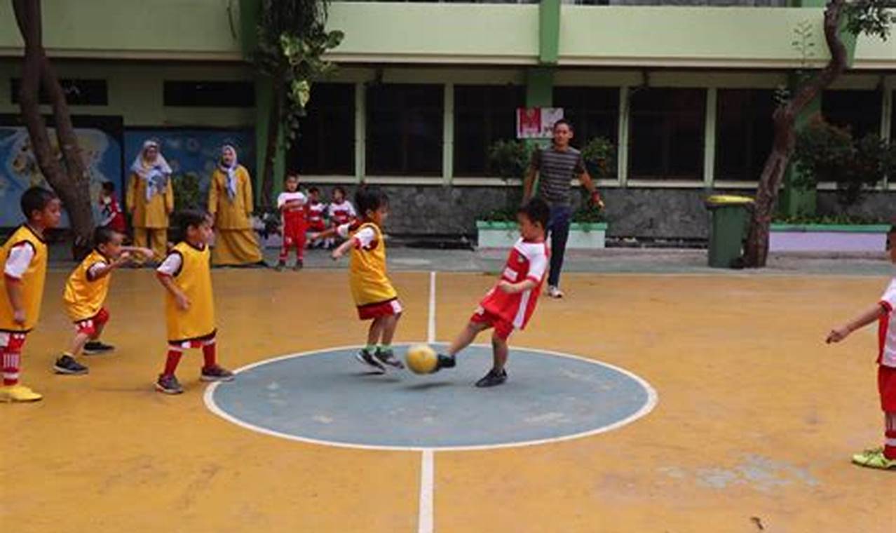 Ungkap 7 Manfaat Bermain Futsal yang Mencengangkan