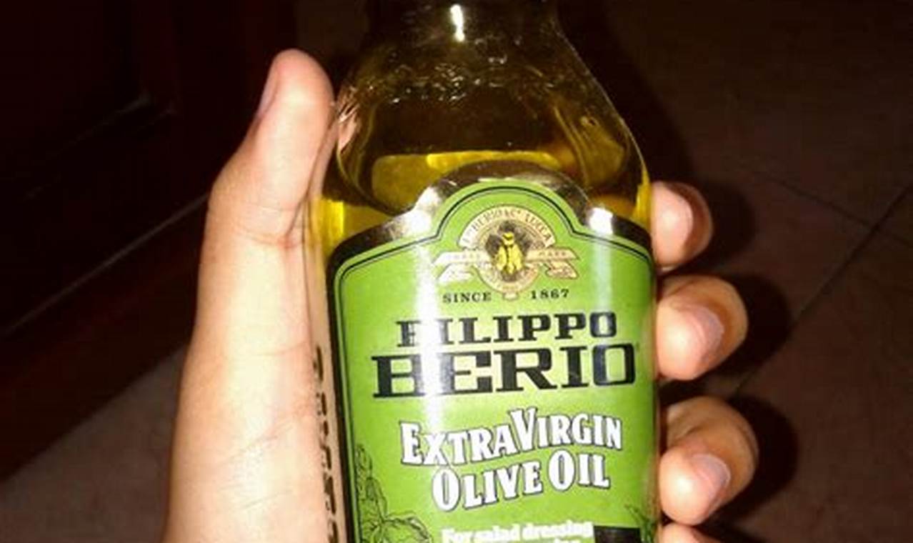 Temukan 6 Manfaat Menakjubkan Extra Virgin Olive Oil untuk Pria