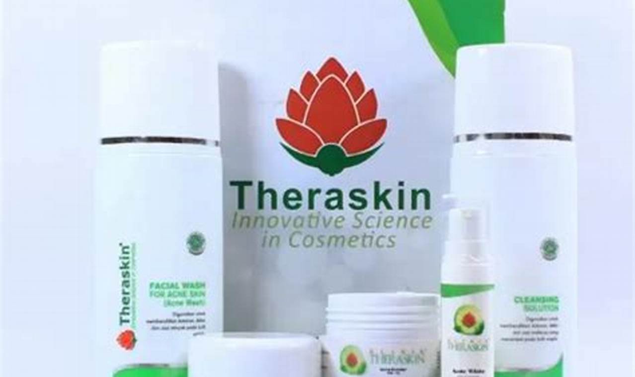 Temukan 5 Rahasia Manfaat Theraskin Acne yang Jarang Diketahui