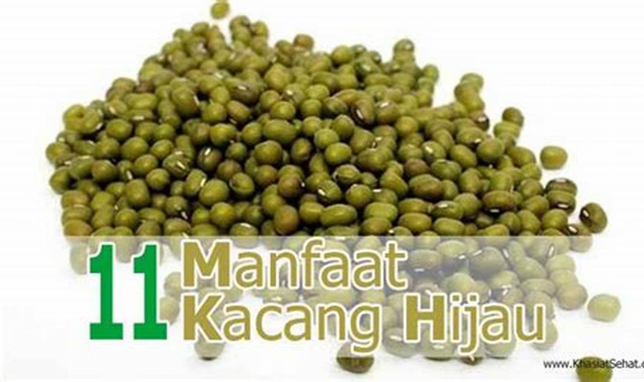 Temukan 7 Manfaat Kulit Kacang Hijau untuk Kambing yang Menakjubkan