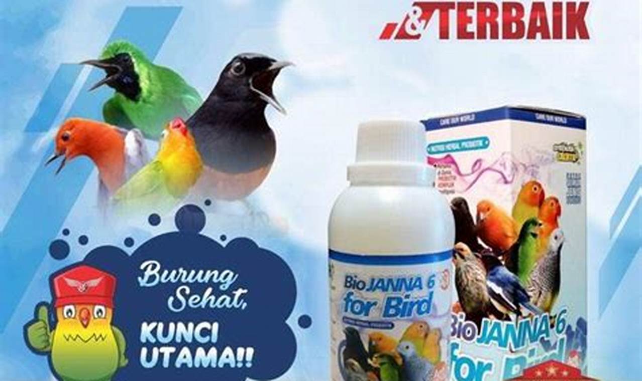 Temukan 6 Manfaat Biojanna yang Jarang Diketahui untuk Murai