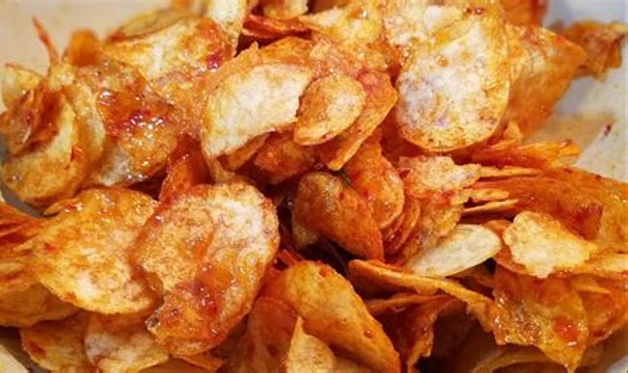 Temukan 10 Manfaat Keripik Kentang yang Menakjubkan untuk Kesehatan