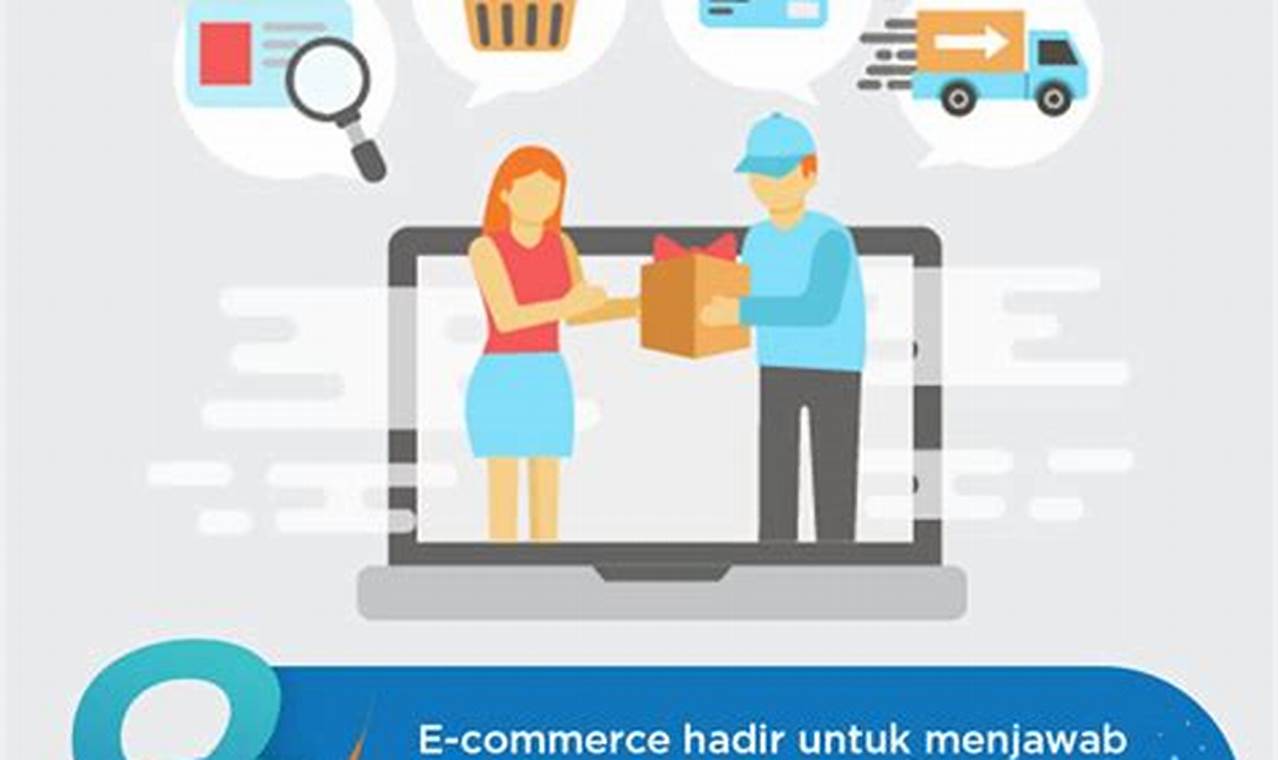 Temukan Beragam Manfaat E-commerce yang Menarik dan Menyenangkan bagi Perusahaan