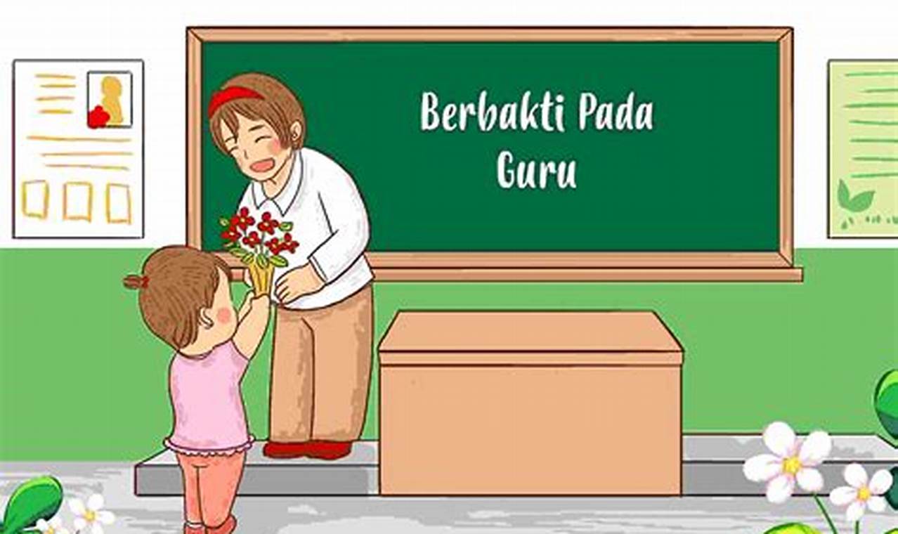 Temukan Manfaat Istimewa Berbakti pada Guru