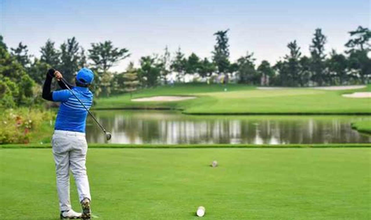 Temukan Manfaat Olahraga Golf yang Menakjubkan