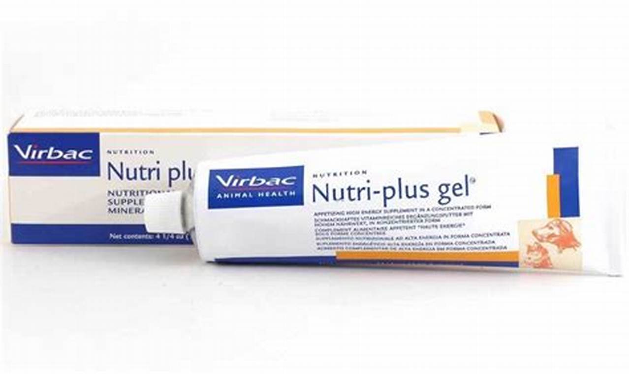 Ungkap Manfaat Nutri Plus Gel yang Belum Diketahui Banyak Orang