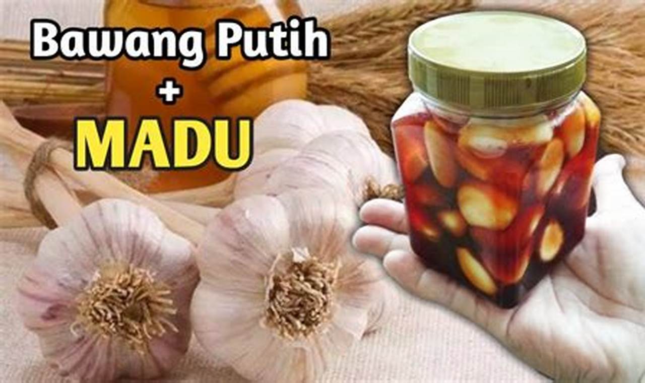 10 Manfaat Bawang Putih, Madu, dan Jeruk Nipis yang Menakjubkan