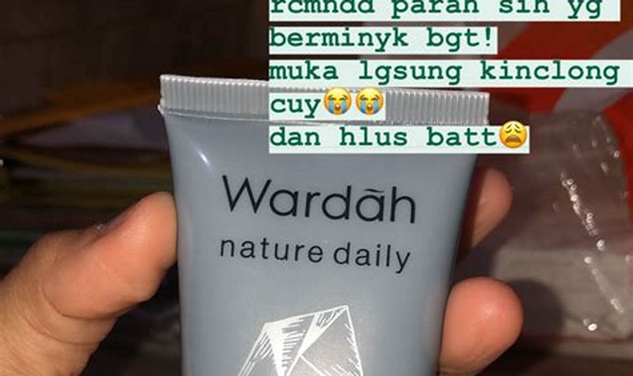 Ungkap Khasiat Masker Wardah yang Menarik dan Unik