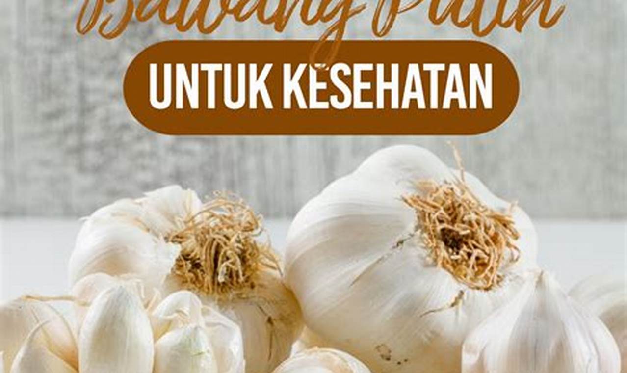 Terungkap Manfaat Bawang Putih untuk Spiritual yang Harus Anda Tahu