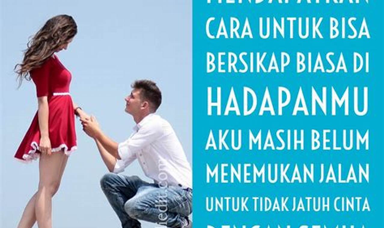 Manfaat Kata Kata Dimanfaatkan Pacar, Dijamin Menarik dan Menyenangkan!