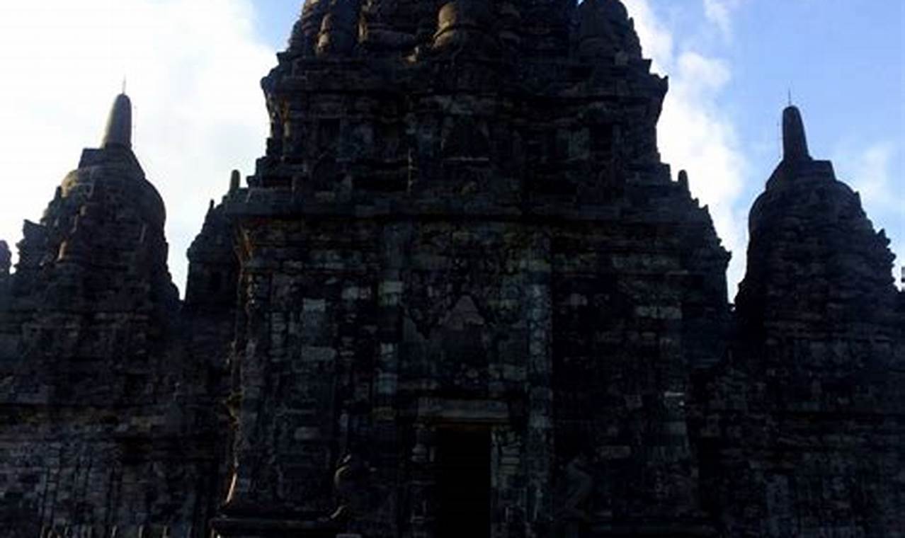 Temukan Manfaat Candi Prambanan yang Menarik dan Enak Didengar