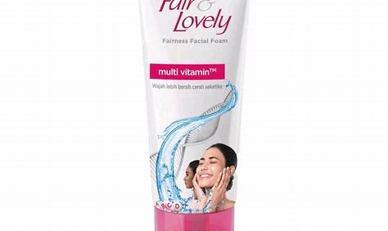 Temukan 4 Manfaat Cuci Muka Fair and Lovely yang Jarang Diketahui