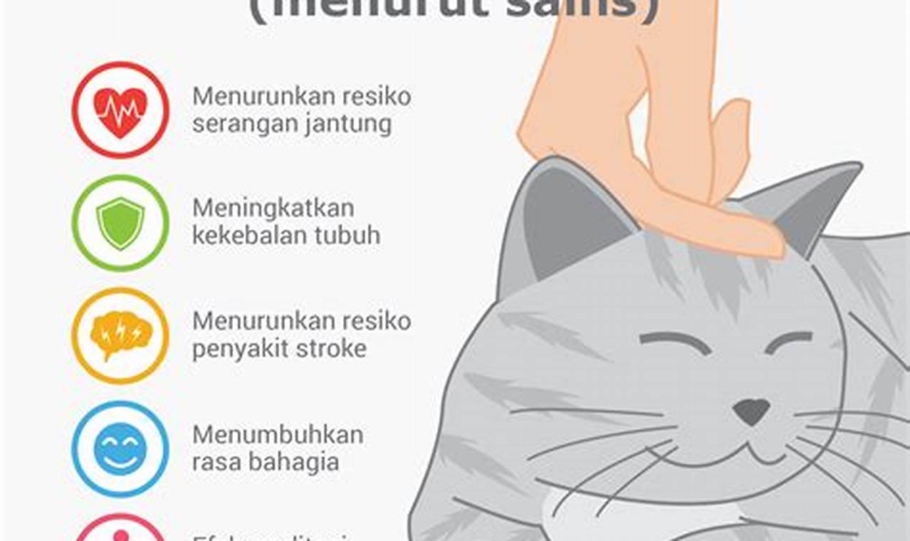 Manfaat Kucing Bagi Lingkungan yang Wajib Diketahui