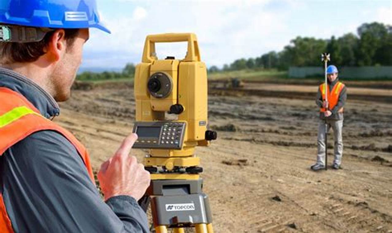 Temukan 7 Manfaat Pekerjaan Ukur Tanah dalam Proyek Bangunan dan Pemetaan yang Jarang Diketahui