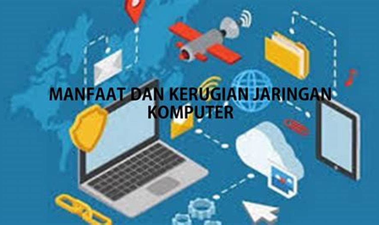 Manfaat Jaringan Komputer, Kecuali: Temukan Insight tak Terduga