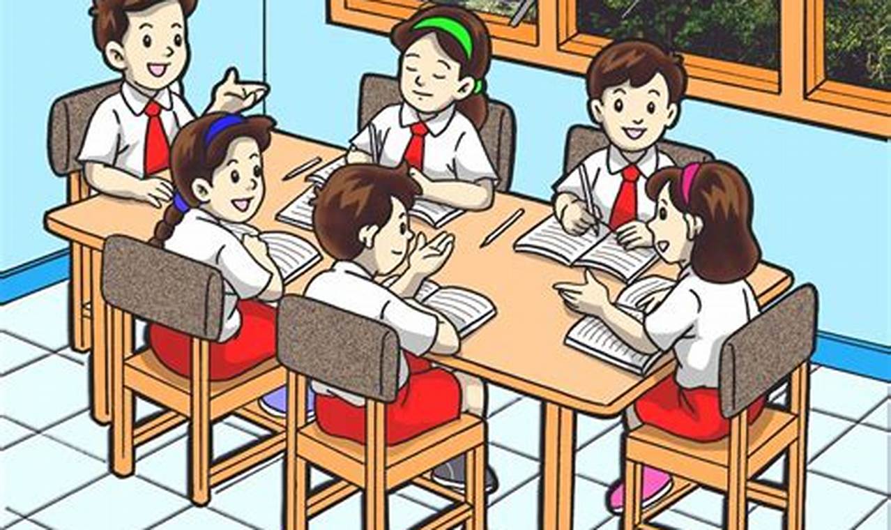 Temukan Manfaat Belajar di Sekolah yang Jarang Diketahui Anda