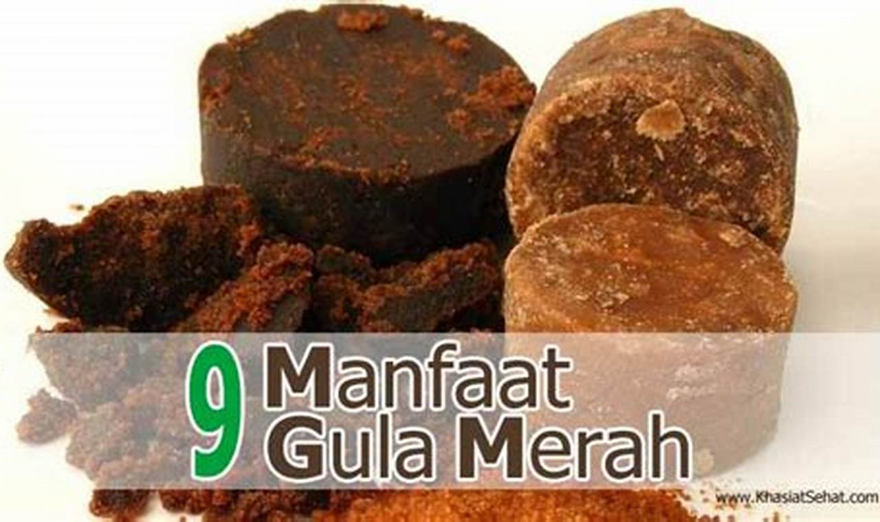 Temukan Khasiat Manfaat Gula Merah Untuk Kambing yang Jarang Diketahui