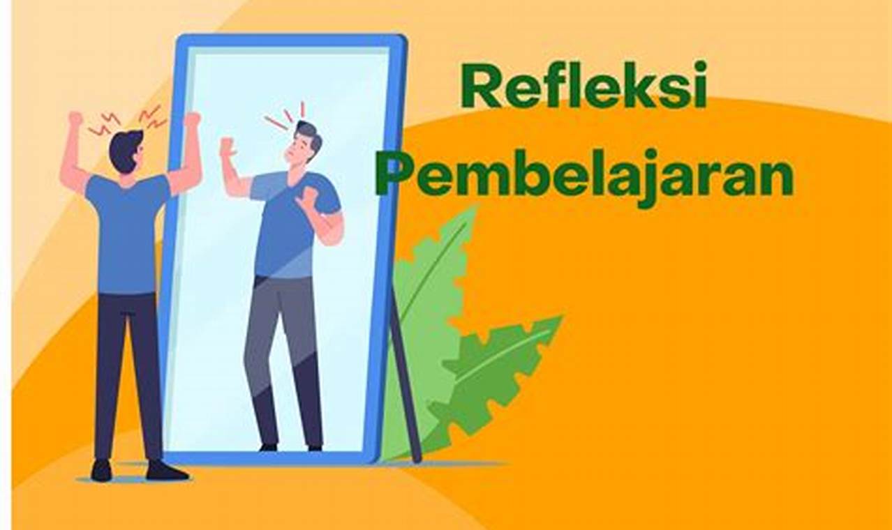 Manfaat Refleksi dalam Pembelajaran: Rahasia yang Wajib Diketahui Pendidik