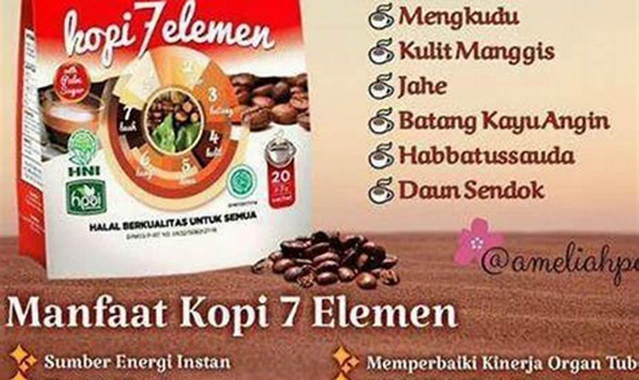 Temukan 7 Khasiat Kopi bagi Penderita Kista, Harus Anda Tahu