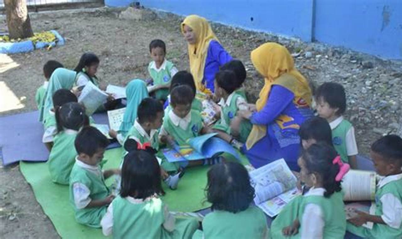 Temukan 5 Manfaat Belajar di Luar Kelas yang Jarang Diketahui