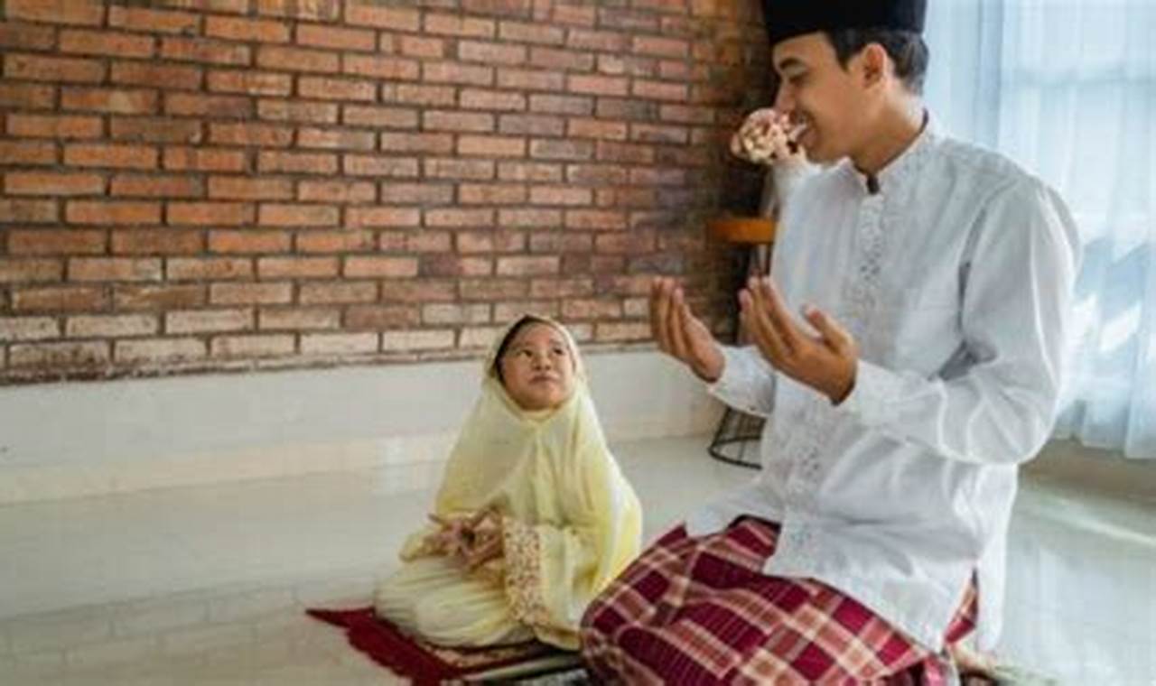 Temukan Manfaat Shalat untuk Anak Usia Dini yang Jarang Diketahui