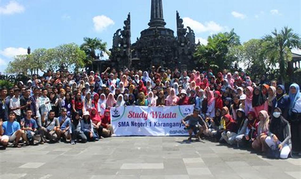 Temukan Manfaat Study Tour ke Bali yang Jarang Diketahui