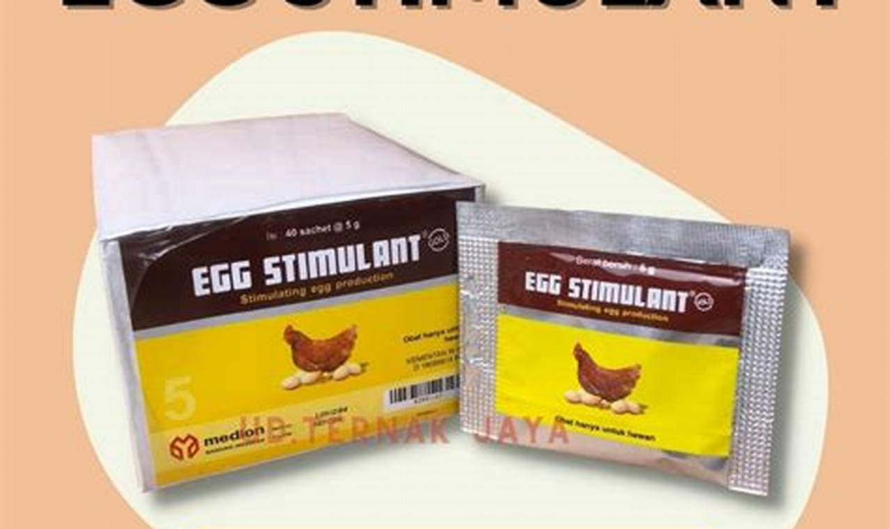 WOW, Ini 5 Manfaat Egg Stimulant untuk Burung Anda!