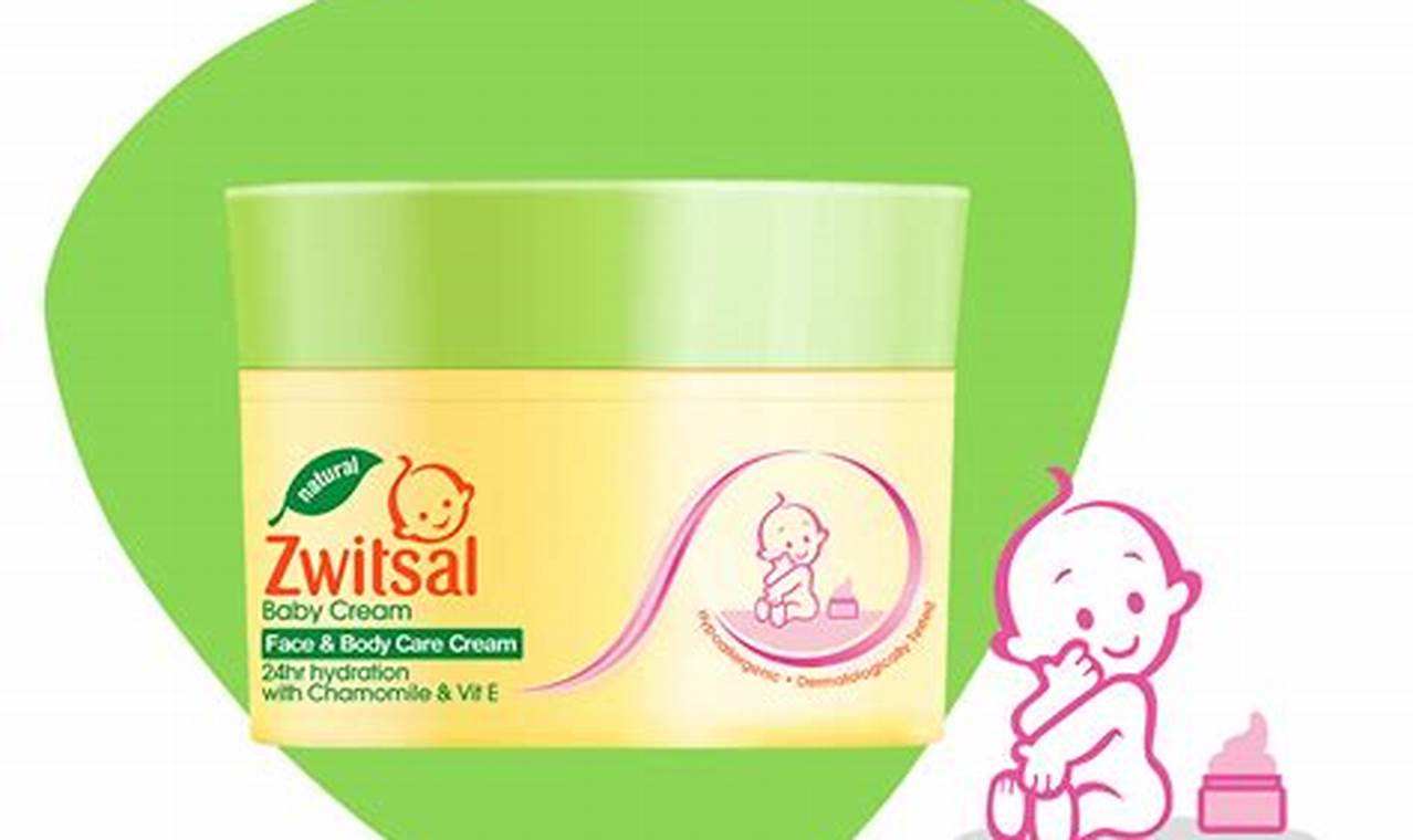 Temukan Manfaat Baby Cream Zwitsal untuk Wajah Dewasa yang Jarang Diketahui